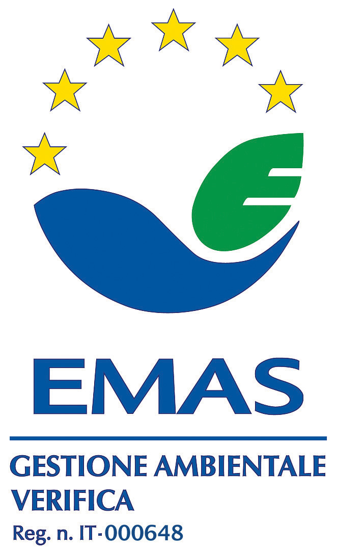 EMAS Reg. n. IT-000648